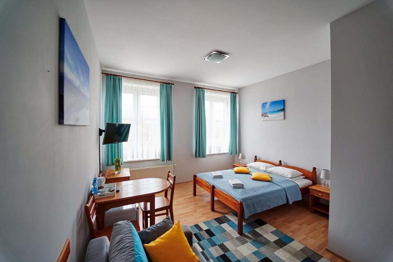 Hotelik Goldap Exterior photo