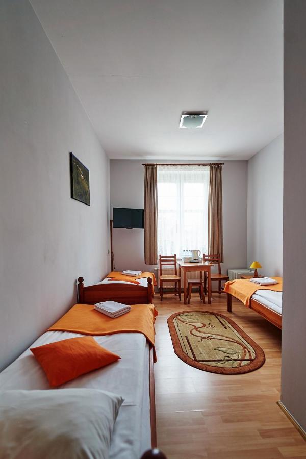 Hotelik Goldap Exterior photo