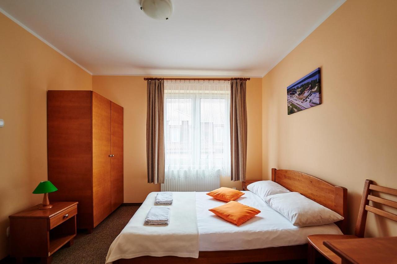 Hotelik Goldap Exterior photo